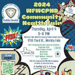 Wichita Falls-Wichita County Public Health District 2024 Health Fair