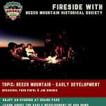 Fireside with Beech Mountain Historical Society