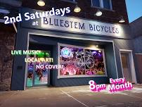 2nd Saturdays at Bluestem Bicycles