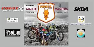 Ariel MCC Mallee Masters 2024