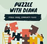 Come Puzzle with Diana!