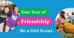 Join Sloan Girl Scouts!