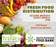 Fresh Food Distribution