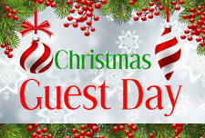 GTSA Christmas Guest Day