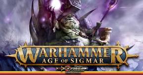 Age of Sigmar Casual Play - Tuesdays @ 5 PM