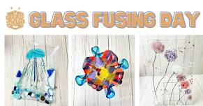 Glass Fusing Day | By Appt only