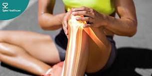 Are you struggling with joint pain or a sporting injury?