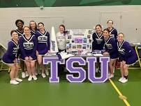 Truman Cheerleading Open Gym