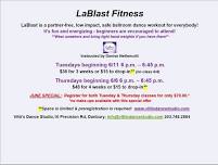 LaBlast Fitness