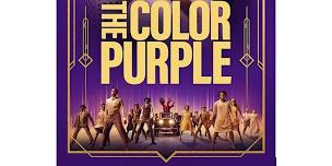 The colour Purple