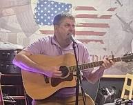 TODD CASILLI LIVE @ THE COTTONWOOD