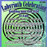 Labyrinth Celebration