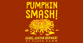 Pumpkin Smash Party!