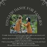 Spring Ecstatic Dance for Families