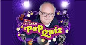 Finn Bjelkes pop quiz