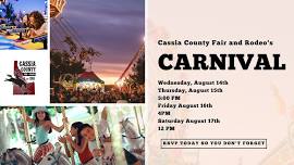 Cassia County Carnival