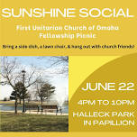 Sunshine Social: Fellowship Picnic