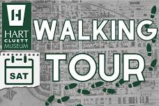 Saturday Walking Tour: Marking History | Hart Cluett Museum