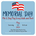 Memorial Weekend Walk/Ruck