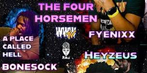 The Four Horseman