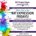 Art Expression Fridays