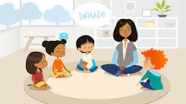 Mindful Minis (children’s holiday Program)