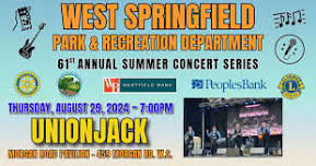 61st Annual Summer Concert Series - West Springfield, MA