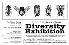 Diversity Exhibition: Opening Reception