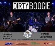 Free Concert@ Phantom Junction Stage Dirty Boogie