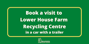 Lower House Farm (car & trailer only) - Saturday 22nd June