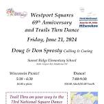 Westport Anniversary Dance!