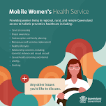 Women’s Health Clinic – Ravenshoe