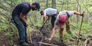 Upper Foster Creek Trail Maintenance