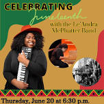 Celebrating Juneteenth with the Le'Andra McPhatter Band