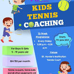 ProAce Kids Tennis Coaching