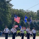 Color Guard Practice