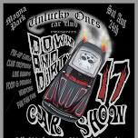 17th Annual DOWN & DIRTY Car Show presented by the Unlucky Ones Car Club