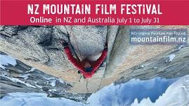 NZ Mountain Film Festival - Online