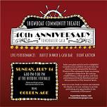 Showboat Theatre 40th Anniversary Gala