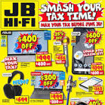 Smash Your Tax Time!