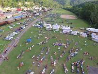 Gassaway Days (4th of July/Fireworks)