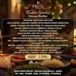 Easter Dinner Buffet at Raas Residency, Thoppumpady @ kochi !