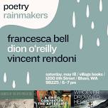 Village Books Presents Rainmakers’ Poetry Reading Series