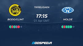 [] Bodo/Glimt - Molde