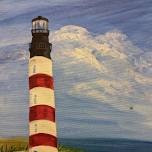 Proud Light House | Paint Party | Cadillac