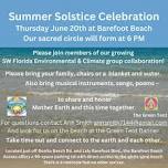 Summer Solstice Celebration