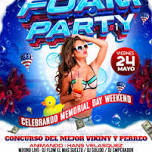 FOAM PARTY AT MANDALA NIGHT CLUB MANASSAS VIRGINIA!!