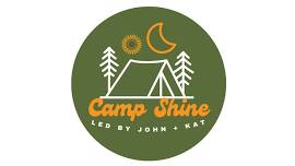 CAMP SHINE | Yoga + Camping (mini) Retreat!