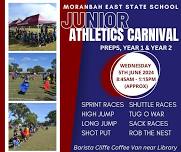 Junior Athletics Carnival