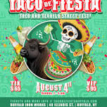 Buffalo's Taco De Fiesta Taco and Tequila Festival